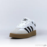 Adidas Samba White Thick Sole (Premium Batch) - Photo 2