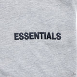 Essentials Grey Shorts - Photo 4