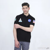 Balenciaga Nasa Space Polo Shirt - Photo 9