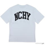Givenchy Printed White T-Shirt (Imported Premium Finish) - Photo 2