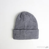 DSQ 64 Brothers 95 Patch Logo Grey Beanie - Photo 2