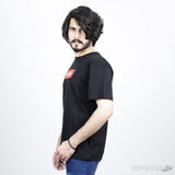 Supreme Classic Logo Black T-Shirt (Economy Batch) - Photo 3