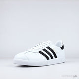 Adidas Gazelle Sneaker White Black - Photo 2