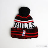 NBA Chicago Bulls Courtside Beanie - Photo 2