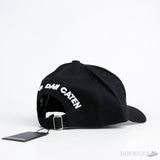 Dsquared2 Embroidered Logo Cap - Photo 3