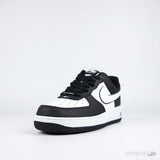 Nike Air Force 1 Low '07 White Swoosh Panda - Photo 2