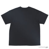 D&G Crown Logo Printed Black T-Shirt (Imported Premium Finish) - Photo 2