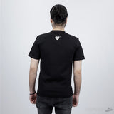 Human Made Heart T-Shirt Black Logo - Photo 4