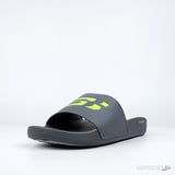 Skechers Hyper Burst Memory Foam Slide Grey - Photo 4