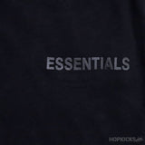 Essential Black Shorts - Photo 4