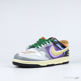 Batman x Joker Nike Sb Dunk Low (Premium Batch) - Photo 13
