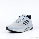 Adidas Alphamagma Light Grey Core Black (Premium Batch) - Photo 2