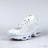 Nike Air Max Plus TN 3 Triple White - Photo 2