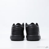 Air Jordan 1 Low Triple Black (2022) (Premium Plus Batch) - Photo 8