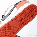 Air Jordan 1 Low Starfish (Dot Perfect) - Photo 12