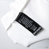 PALM ANGELS Broken Bear White T-Shirt - Photo 3
