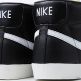 Nike Blazer Mid '77 Black White (Premium Batch) - Photo 11