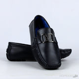 LV Monte Carlo Moccasin Navy - Photo 12