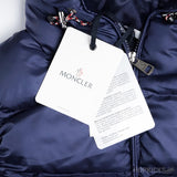 Moncler Tib Vest Night Blue - Photo 7