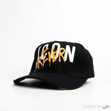 Dsquared2 Icon Forever Black Cap - Photo 1