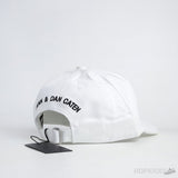 Dsquared2 Icon Paint Drip White Cap - Photo 2