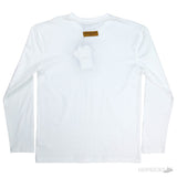 LV Embossed LV Long-Sleeved T-Shirt - Photo 5