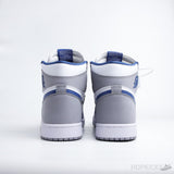 Air Jordan 1 Mid University Blue Grey - Photo 12
