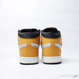 Air Jordan 1 High Element Gore-Tex Light Curry (Premium Plus Batch) - Photo 19