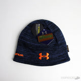 Under Armour Reversible Blue Beanie - Photo 1
