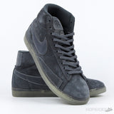Reigning Champ x Nike SB Zoom Blazer Mid Dark Grey Black Reflective (Premium Batch) - Photo 10