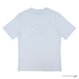 Balenciaga Printed White T-Shirt (Imported Premium Finish) - Photo 5