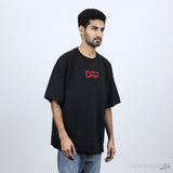 DFF Graphic Black T-Shirt (Economy Batch) - Photo 3