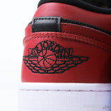 Air Jordan 1 Low Reverse Bred (Dot Perfect) - Photo 13