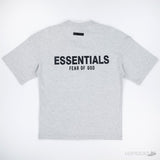ESSENTIALS Jersey Crewneck T-Shirt - Photo 5