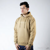 Burberry Camel Logo Print Cotton Hoodie (Dot Perfect) - Photo 5