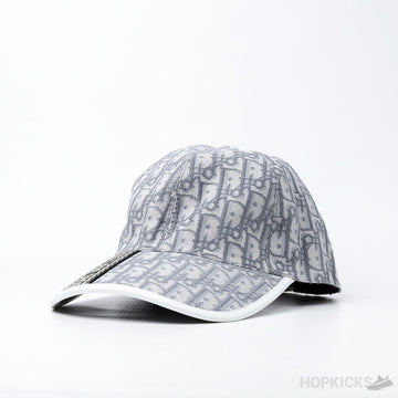 Christian Dior Grey Cap