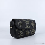 LV Wallet on Chain Ivy (Black) [Economy Batch] - Photo 5