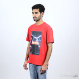Supreme X Marshmallow Red T-Shirt (Economy Batch) - Photo 5
