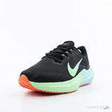 Nike Air Winflo 10 Black Green - Photo 2