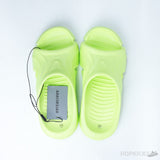 Bale*ciaga Mold Rubber Slides - Yellow - Photo 13