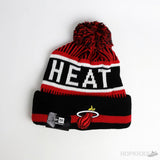 NBA Miami Heat Beanie - Photo 1