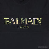 Vintage Balmain Embroidered T-shirt - Photo 2