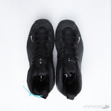 CDG x Air Foamposite One Plus Black - Photo 9