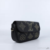 LV Wallet on Chain Ivy (Black) [Economy Batch] - Photo 2