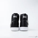 Nike Blazer Mid LX 'Lucky Charm' - Black (Premium Batch) - Photo 8