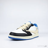Air Jordan 1 Low x Travis Scott x Fragment - Photo 13