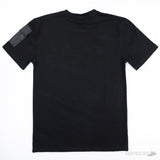 Moncler Laminated Logo Cotton T-Shirt - Photo 5