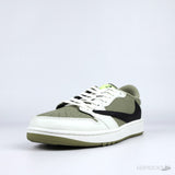 Travis Scott x Air Jordan 1 Low Golf (Premium Plus Batch) - Photo 2