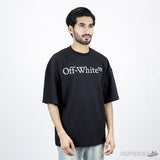 Off-White Big Bookish Skate T-Shirt - Photo 3