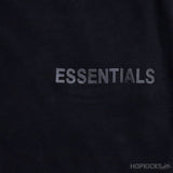Essential Black Shorts - Photo 7